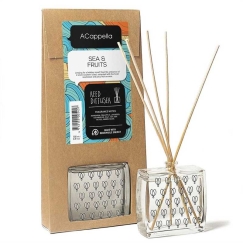 ACAPPELLA REED DIFFUSER MERI/PUUVILJAD 100 ML