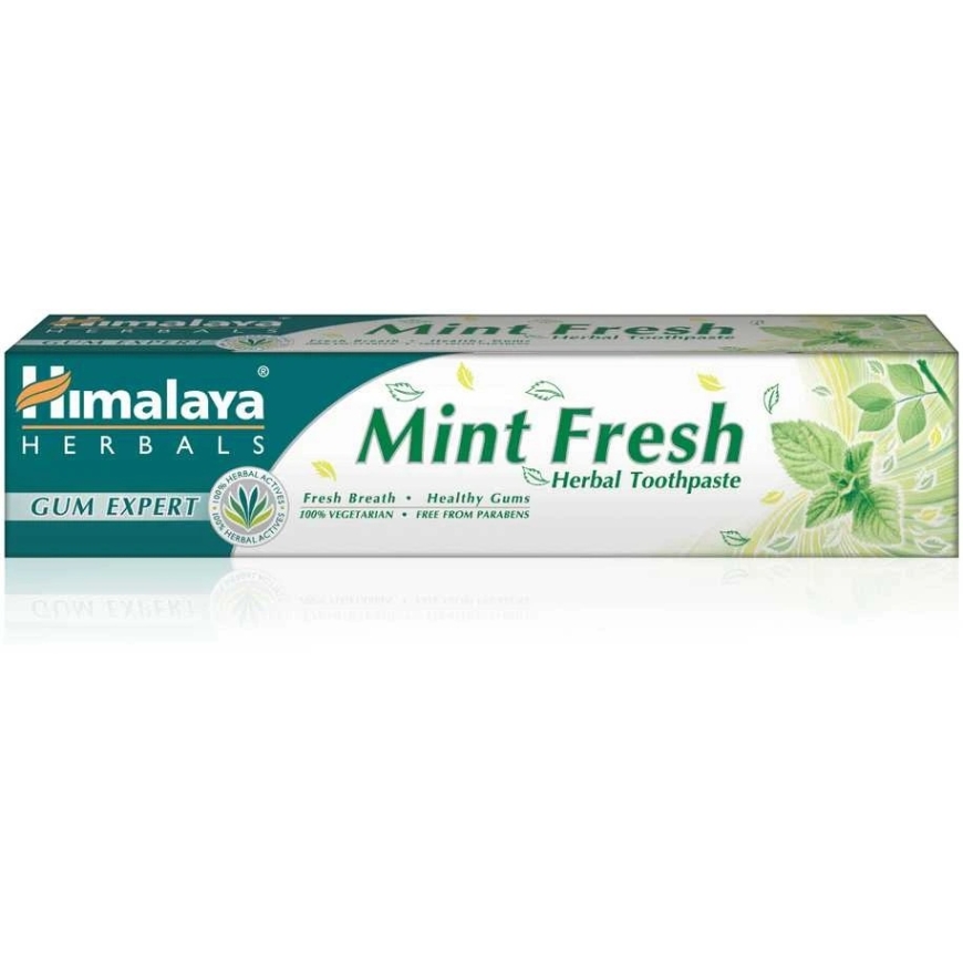Himalaya Herbals Herbal Toothpaste Mint Freshness Gum Expert, Himalaya, 75ml – 2