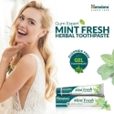 Himalaya Herbals Herbal Toothpaste Mint Freshness Gum Expert, Himalaya, 75ml Himalaya Herbals Herbal Toothpaste Mint Freshness Gum Expert, Himalaya, 75ml