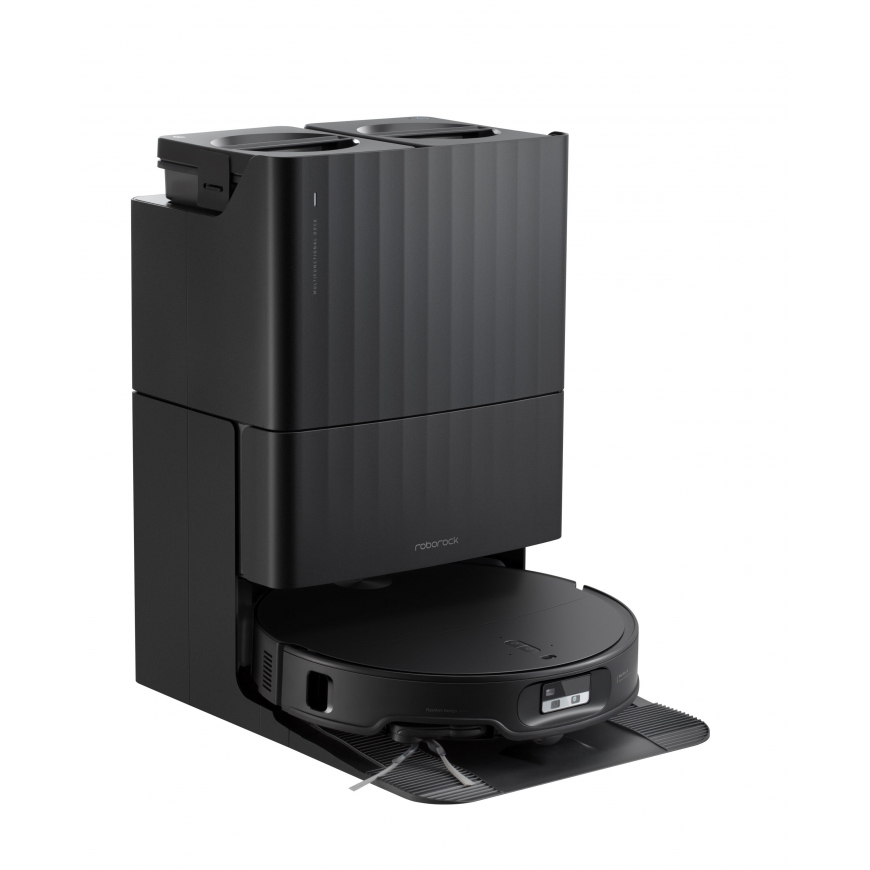 Roborock Qrevo Edge 2 -robottipölynimuri, musta – 2