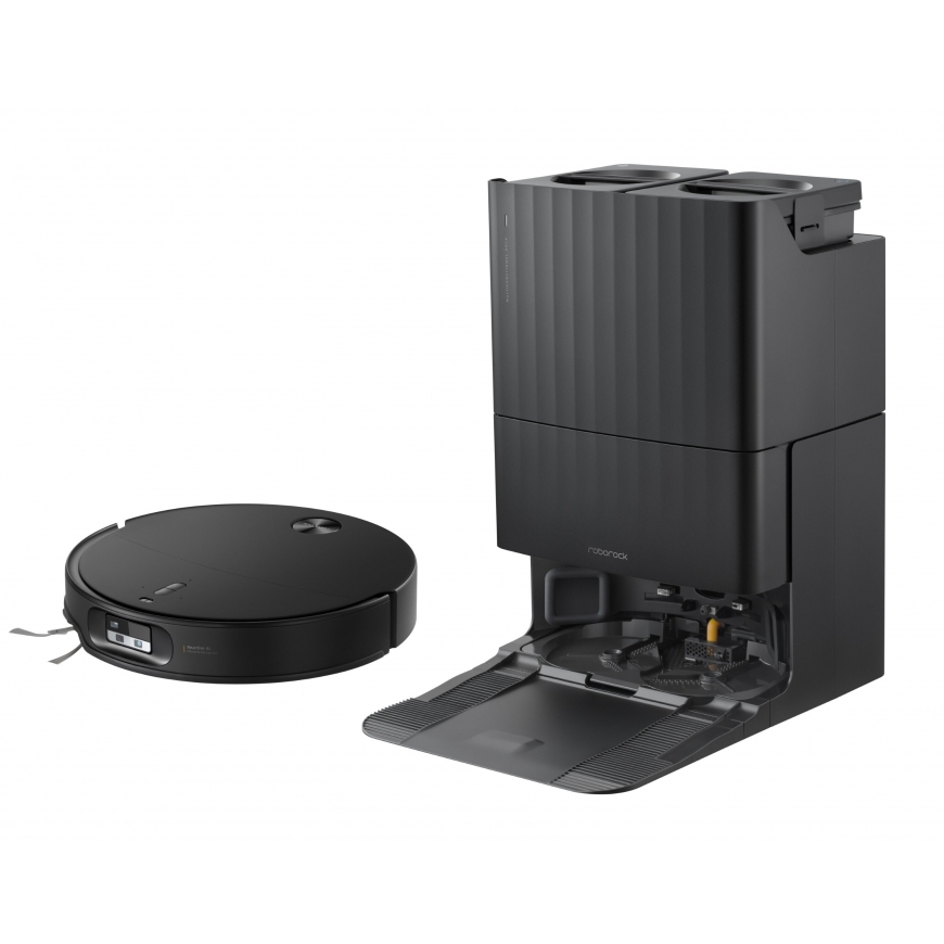 Roborock Qrevo Edge 2 -robottipölynimuri, musta – 5