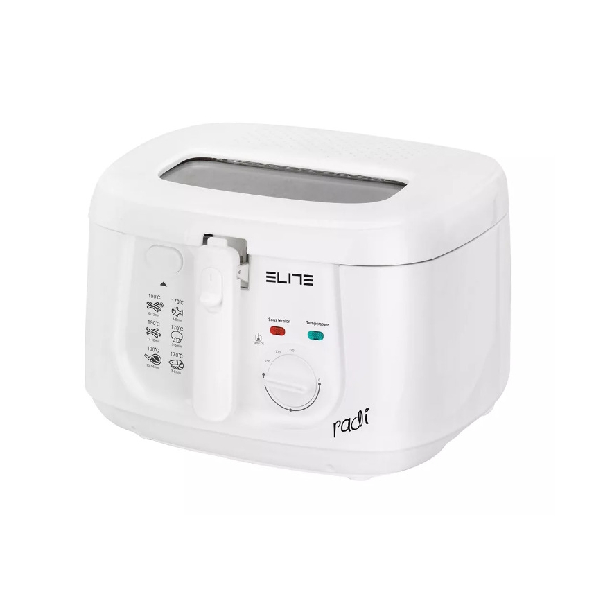 Deep fryer, 2.5L, 1800W, 71214, ELITE