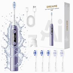Набор Dreame E10F фиолетовый