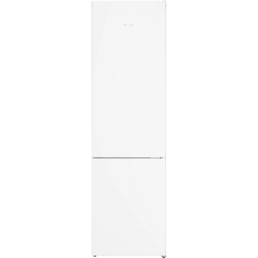 Siemens KG39NVWDG iQ300 jääkaappipakastin, valkoinen