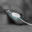 Etteri Matt Mag Ring -kotelo iPhone 14 Pro 6,1" musta Etteri Matt Mag Ring -kotelo iPhone 14 Pro 6,1" musta