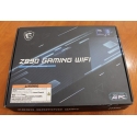 ALGA. | Z890 GAMING WIFI | Protsessorite perekond Intel | Protsessori socket LGA1851 | DDR5 | Toetatud kõvakettaliidesed M.2, SA ALGA. | Z890 GAMING WIFI | Protsessorite perekond Intel | Protsessori socket LGA1851 | DDR5 | Toetatud kõvakettaliidesed M.2, SA
