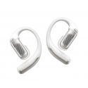 „Shokz OpenFit Pro“ atvirojo tipo ausinės, baltos