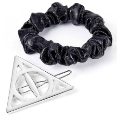 Набор аксессуаров для волос Harry Potter Deathly Hallows от The Carat Shop