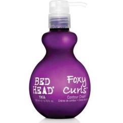 Tigi Tigi Bed Head Foxy Curls Countour Cream Juuksegeel 200 ml