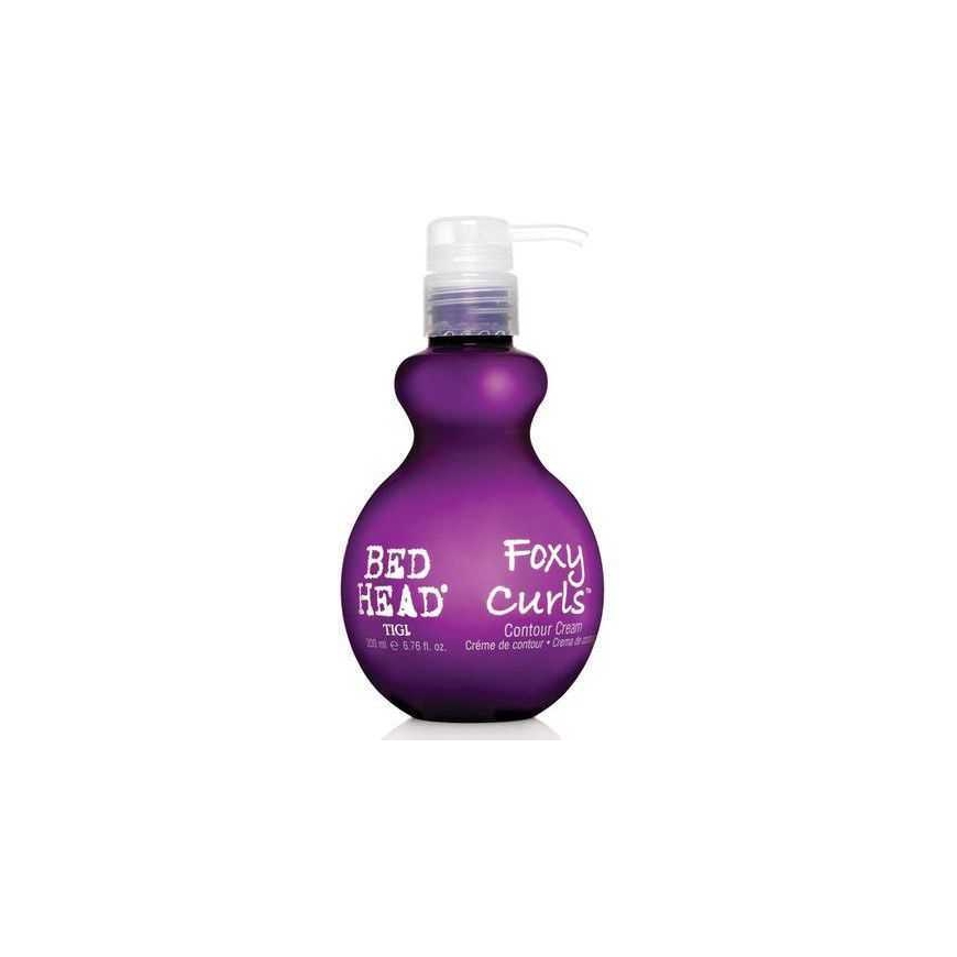Tigi Tigi Bed Head Foxy Curls Countour Cream Matu želeja 200 ml