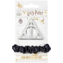 The Carat Shop Harry Potter Deathly Hallows Hair accessories set The Carat Shop Harry Potter Deathly Hallows Hair accessories set