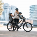 Thule Yepp Nexxt 2 Maxi lastenistuin, tavaratelinekiinnitys, tumma liuskekivi Thule Yepp Nexxt 2 Maxi lastenistuin, tavaratelinekiinnitys, tumma liuskekivi