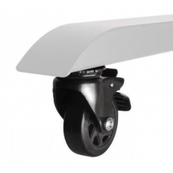 B-TECH AV SYSTEM X - 4" BRAKED CASTORS FOR BT8380-BASE - 2PCS