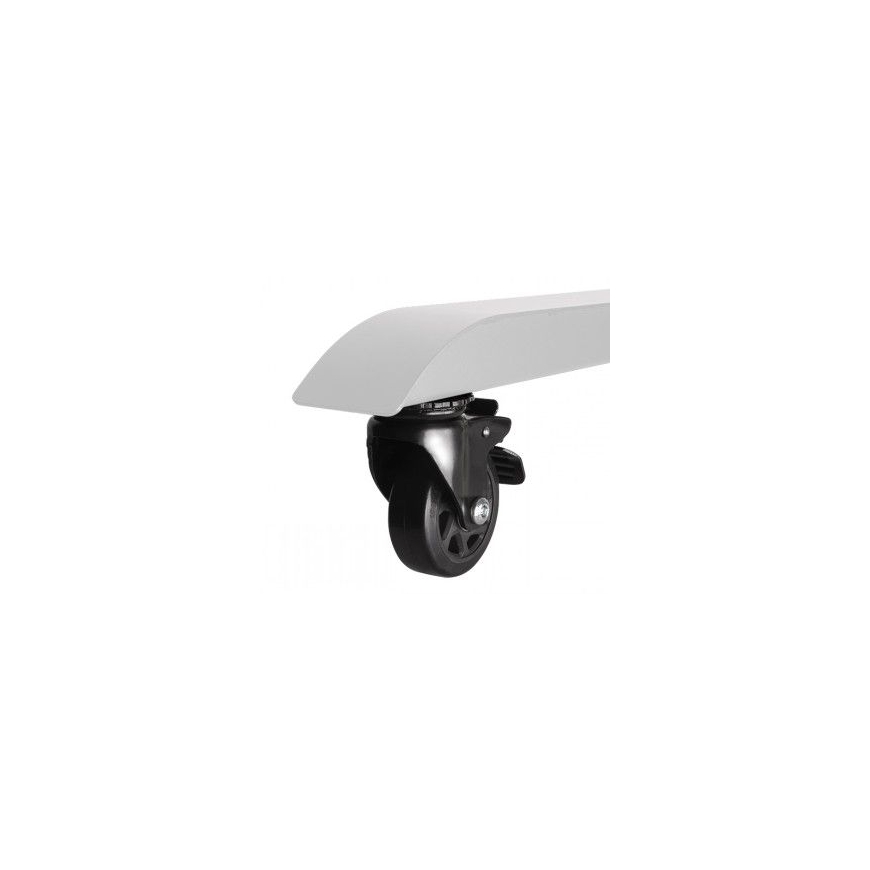 B-TECH AV SYSTEM X - 4" BRAKED CASTORS FOR BT8380-BASE - 2PCS