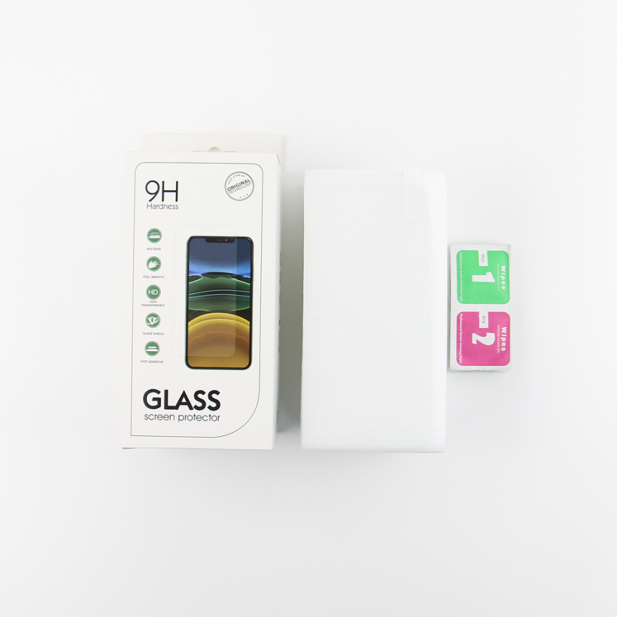 Grūdintas stiklas 2,5D, skirtas Realme C71 4G (global) 50in1 – 3