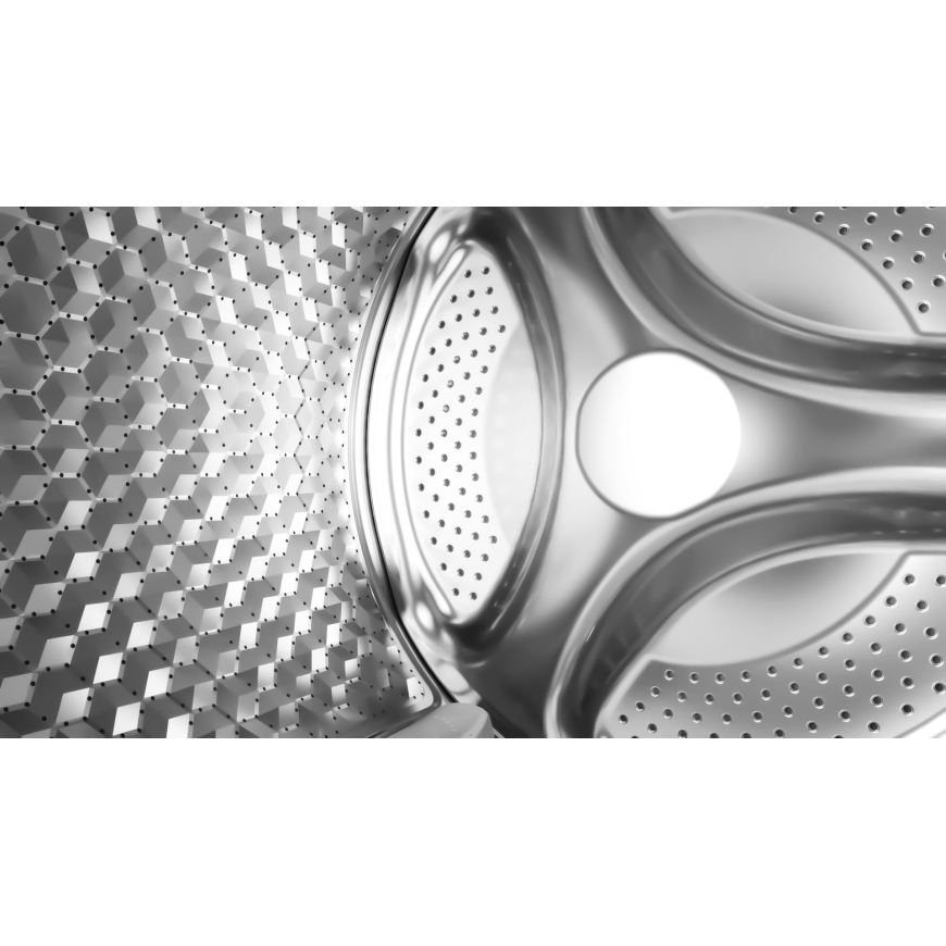 Teka WM 20941 W PL skalbimo mašina, 9 kg, 1400 aps./min, balta, juoda – 5