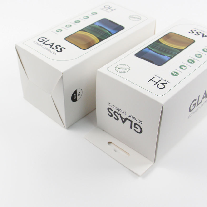 2,5D karkaistu lasi Realme C71 4G (globaali) 50in1 – 5