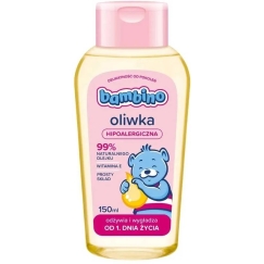 Nivea Baby Bērnu un zīdaiņu kopšanas eļļa 150 ml