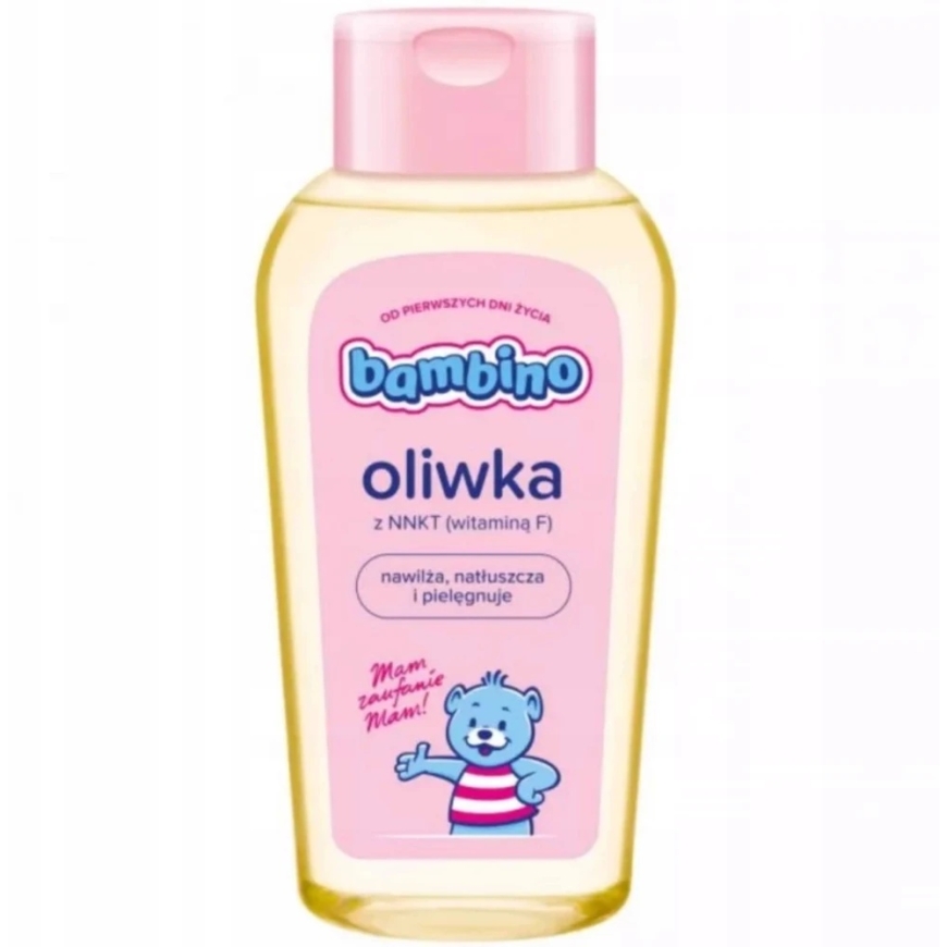 Nivea Baby Bērnu un zīdaiņu kopšanas eļļa 150 ml – 4