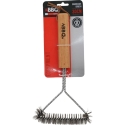 Bbq Line кисти для гриля 30x14 см с деревянной ручкой Bbq Line кисти для гриля 30x14 см с деревянной ручкой