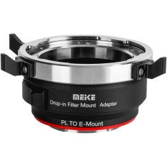 Objektiivikytkin - Meike MK PLTE C Arri PL Canon RF metallinen objektiivikytkin