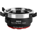 Objektyvas Adapteris - Meike MK PLTE C Arri PL į Canon RF Metalinis objektyvo adapteris Objektyvas Adapteris - Meike MK PLTE C Arri PL į Canon RF Metalinis objektyvo adapteris