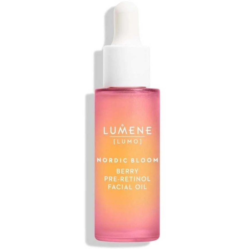 Lumene Nordic Bloom Berry Pre-Retinol sejas eļļa, 30 ml