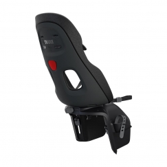 Thule Yepp Nexxt 2 Maxi vaikių sėdynė, bagažo tvirtinimas, vidurnakčio juoda