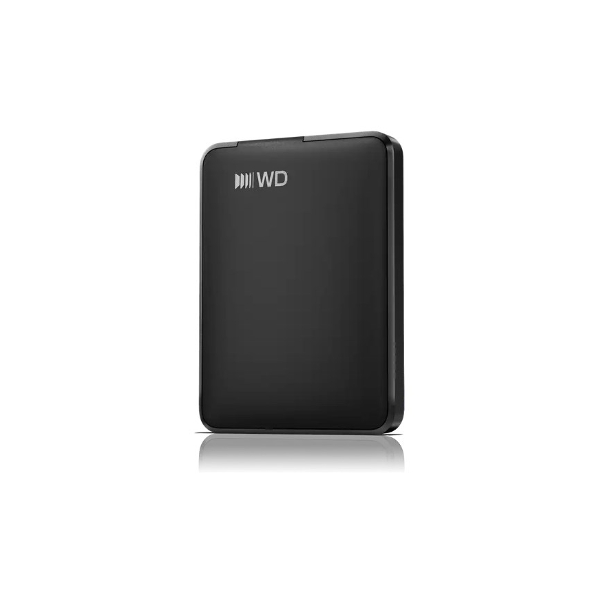 Western Digital Elements Portable 2TB 2.5 USB 3.0 WDBDTV0020BBK-WESN