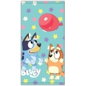 Moose Bluey mikrokuitu rannapyyhe