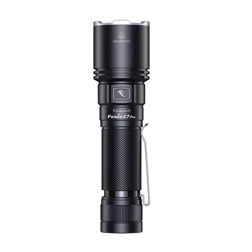 Fenix C7 PRO фонарик, черный, 4600 лм – 3