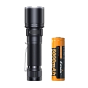 Fenix C7 PRO žibintas, juodas, 4600 lm