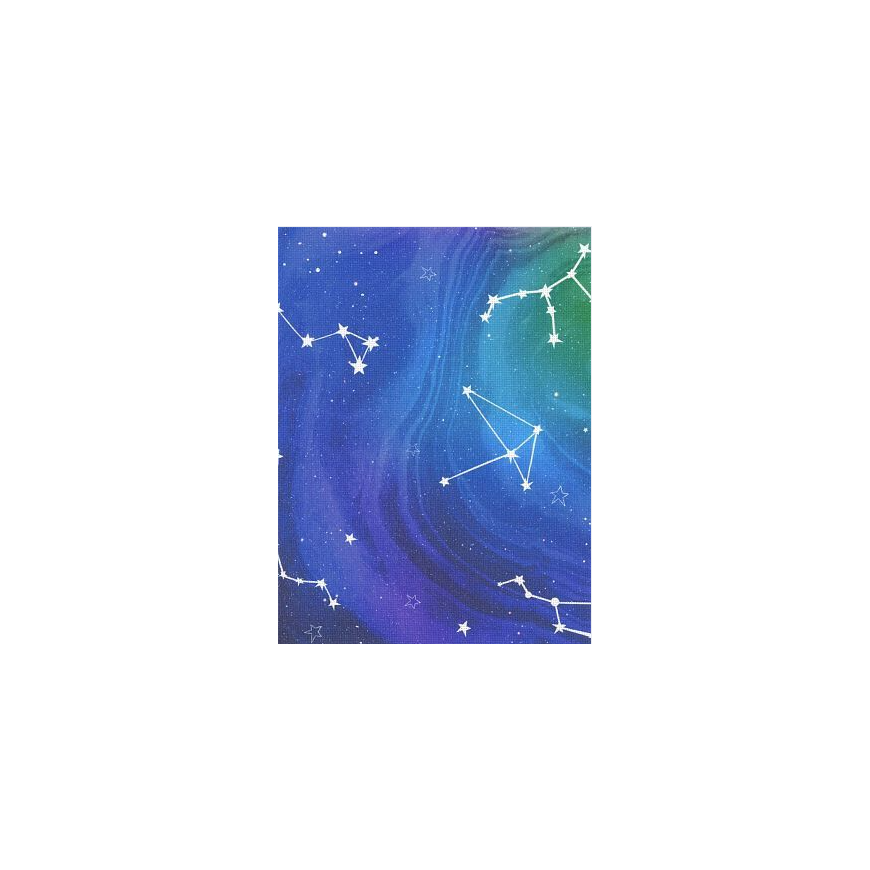 Beldizart Designer Canvas Aida18 40*30 SKD-172
