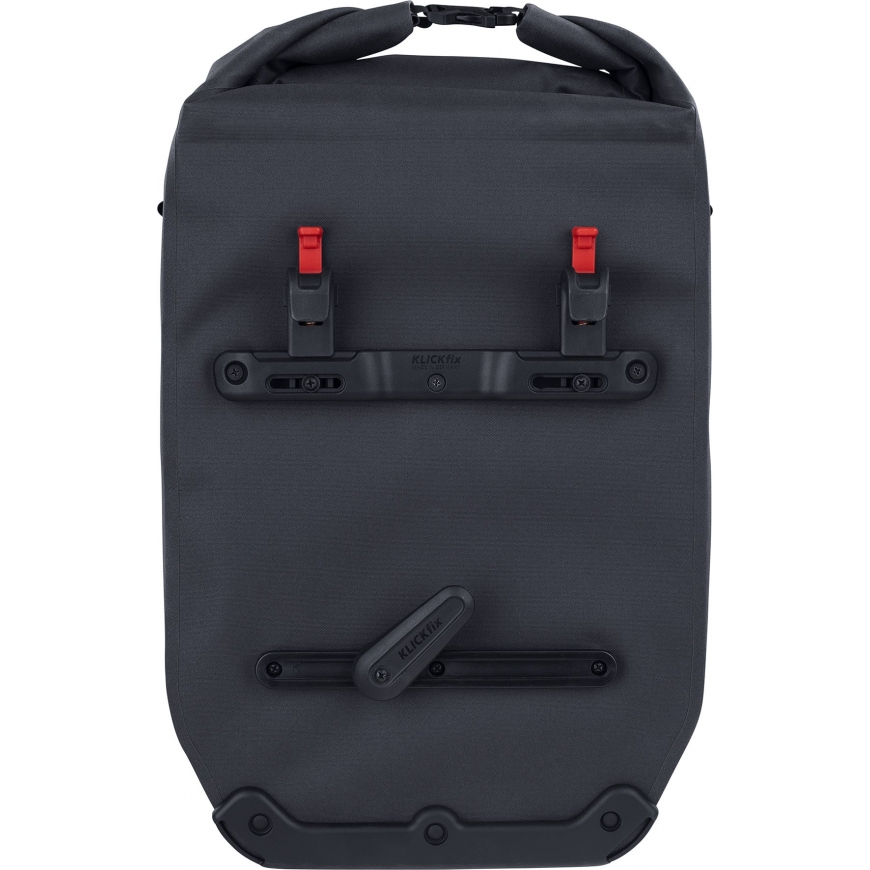 Evoc Pannier Bag WP 25 боковой мешок, черный – 3