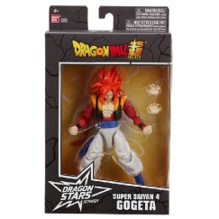 DRAGON BALL DRAGON STARS СУПЕР САЙЯН 4 ГОГЕТА
