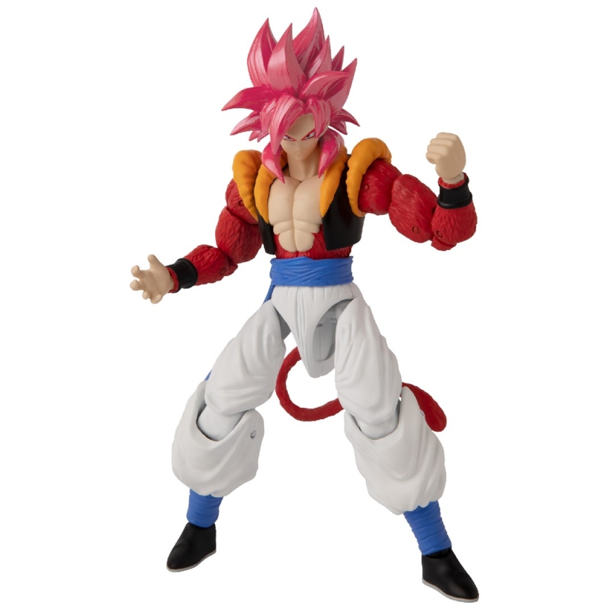 DRAGON BALL DRAGON STARS СУПЕР САЙЯН 4 ГОГЕТА – 3