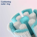 Oral-B iO Gentle Care 6 tk White (819778) Oral-B iO Gentle Care 6 tk White (819778)