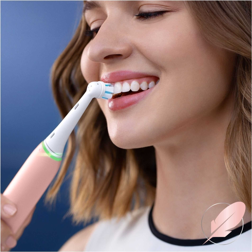 Oral-B iO Gentle Care 6 vnt. Balta (819778) – 4