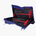 Evoc Road Bike Bag Pro dviračių transportavimo krepšys, violetinė