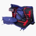 Evoc Road Bike Bag Pro velosipēdu pārvadāšanas soma, violeta