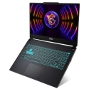 MSI Cyborg 15 A13VE-2416XPL 15.6 144Hz i5-13420H 16GB 512SSD 4050 EN MSI Cyborg 15 A13VE-2416XPL 15.6 144Hz i5-13420H 16GB 512SSD 4050 EN