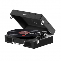 Mixx Revival 55 стерео проигрыватель, черный