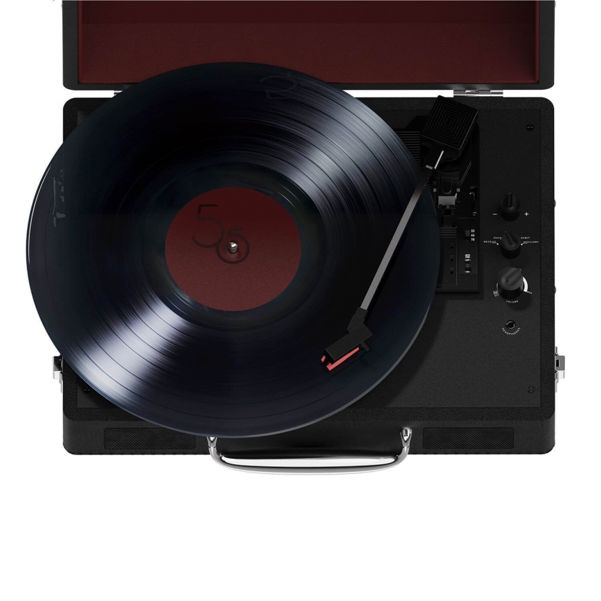 Mixx Revival 55 Stereo Turntable, black – 4
