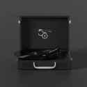 Mixx Revival 55 Stereo Turntable, black Mixx Revival 55 Stereo Turntable, black