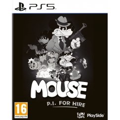 Mouse P.I. for Hire (PS5)