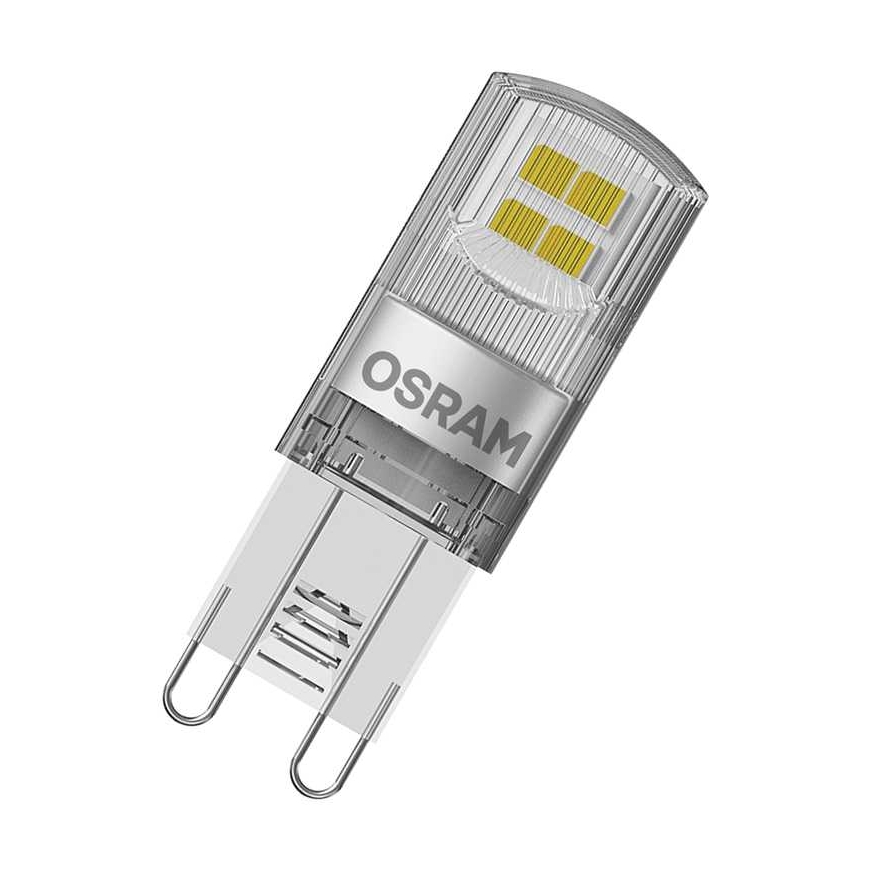 Osram LED SPULDZE G9 1.9W 870 200LM 5GB
