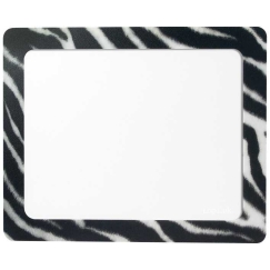 Logilink Valokuvamousepad Zebra