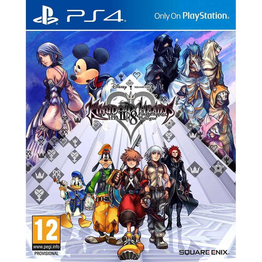Square Enix Kingdom Hearts