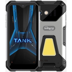 Unihertz Tank Mini telefonas, 256/12 Gb