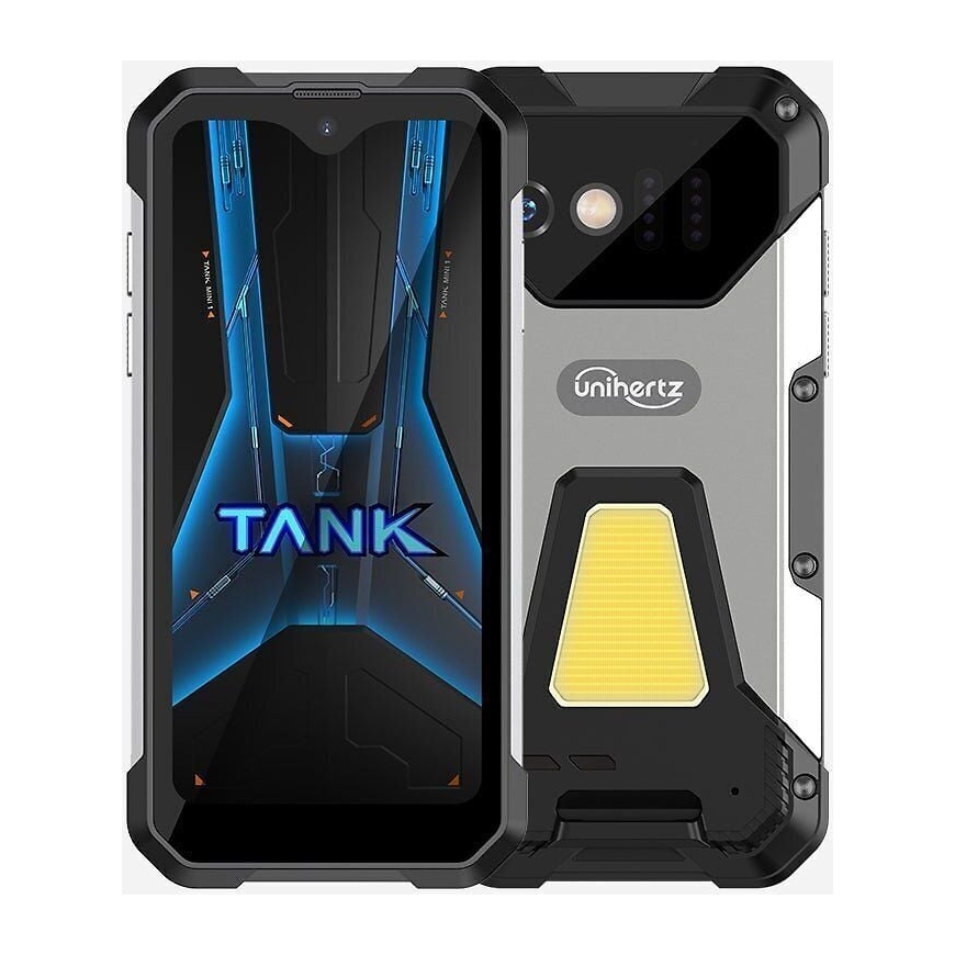 Unihertz Tank Mini telefon, 256/12 Gt